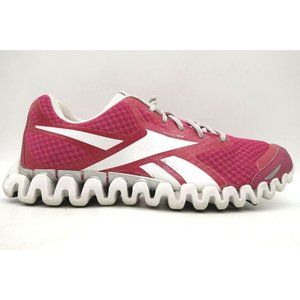 Reebok Zig Nano Pink Sneakers Women's 8